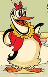 Polly Penguin