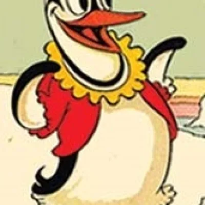 Polly Penguin