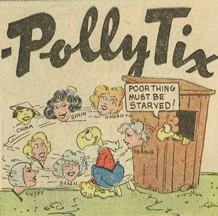 Polly Tix