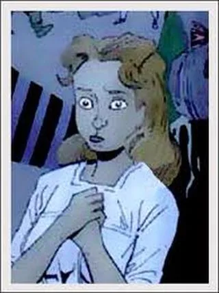 Pollyanna Whittier