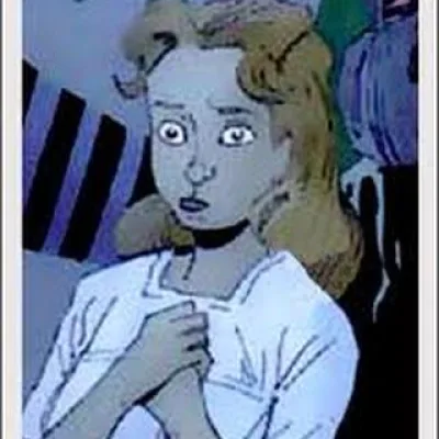 Pollyanna Whittier