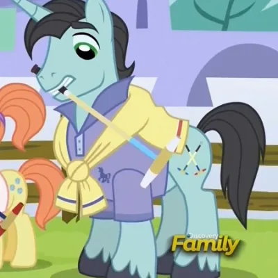 Polo Stallion