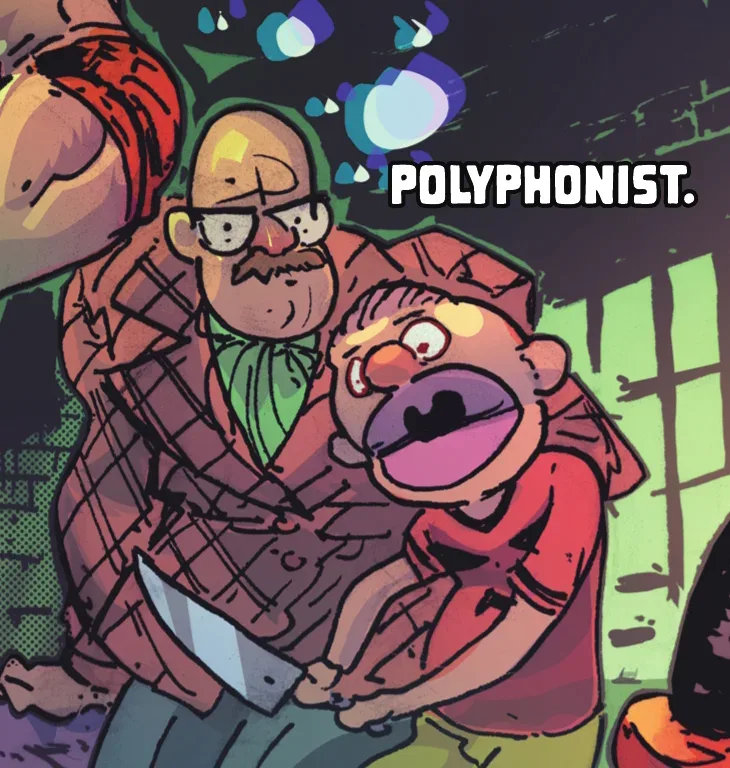 Polyphonist