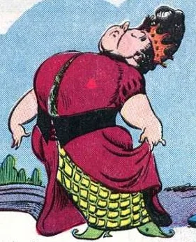 Pompous Queen