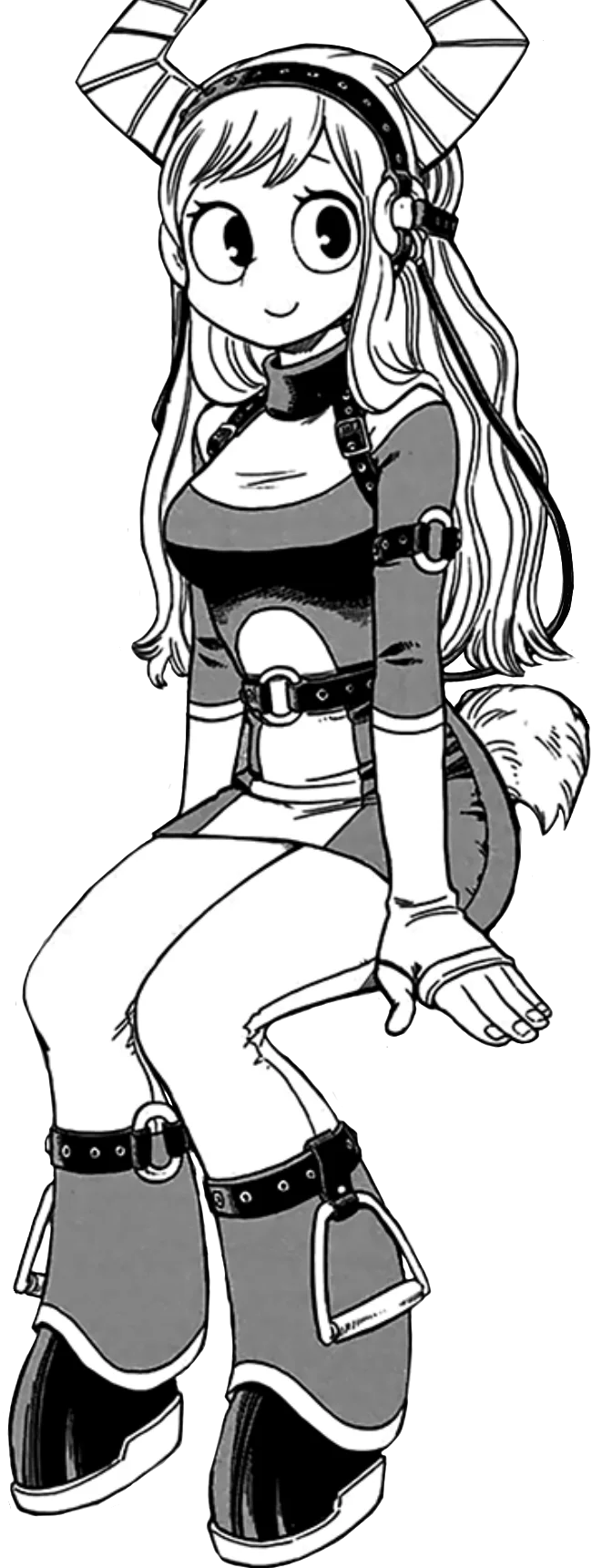 Pony Tsunotori