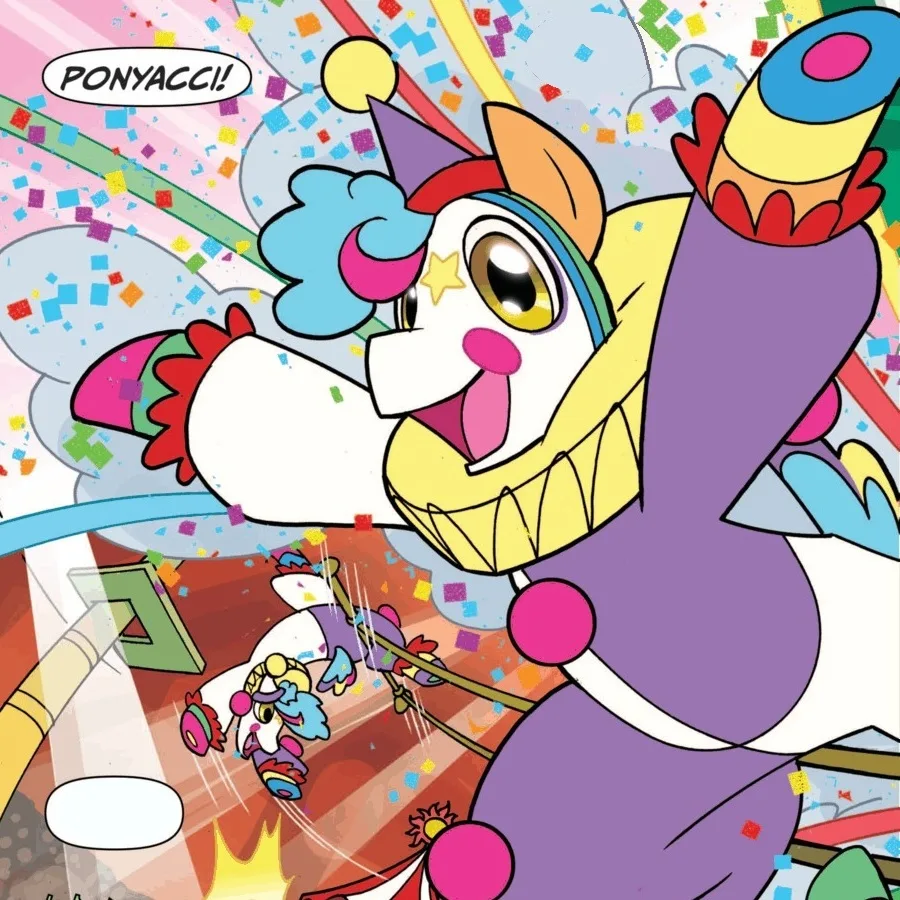 Ponyacci