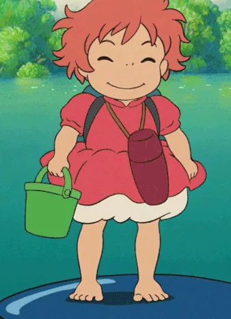 Ponyo