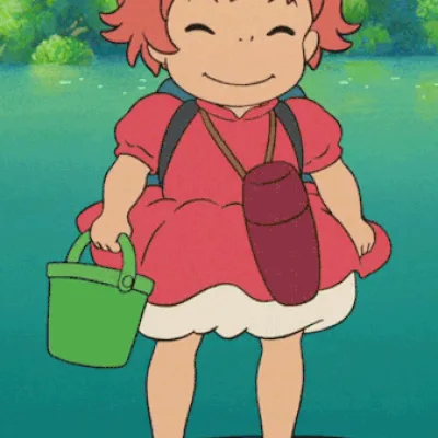 Ponyo