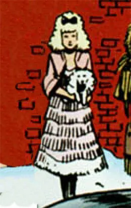 Poodle Lady