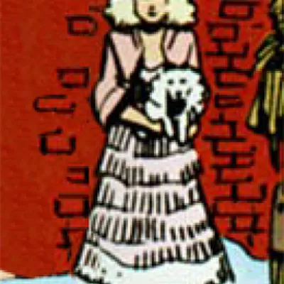 Poodle Lady
