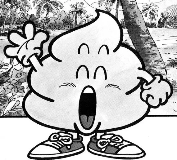 Poop-Boy
