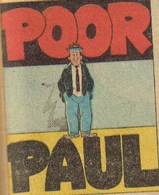 Poor Paul