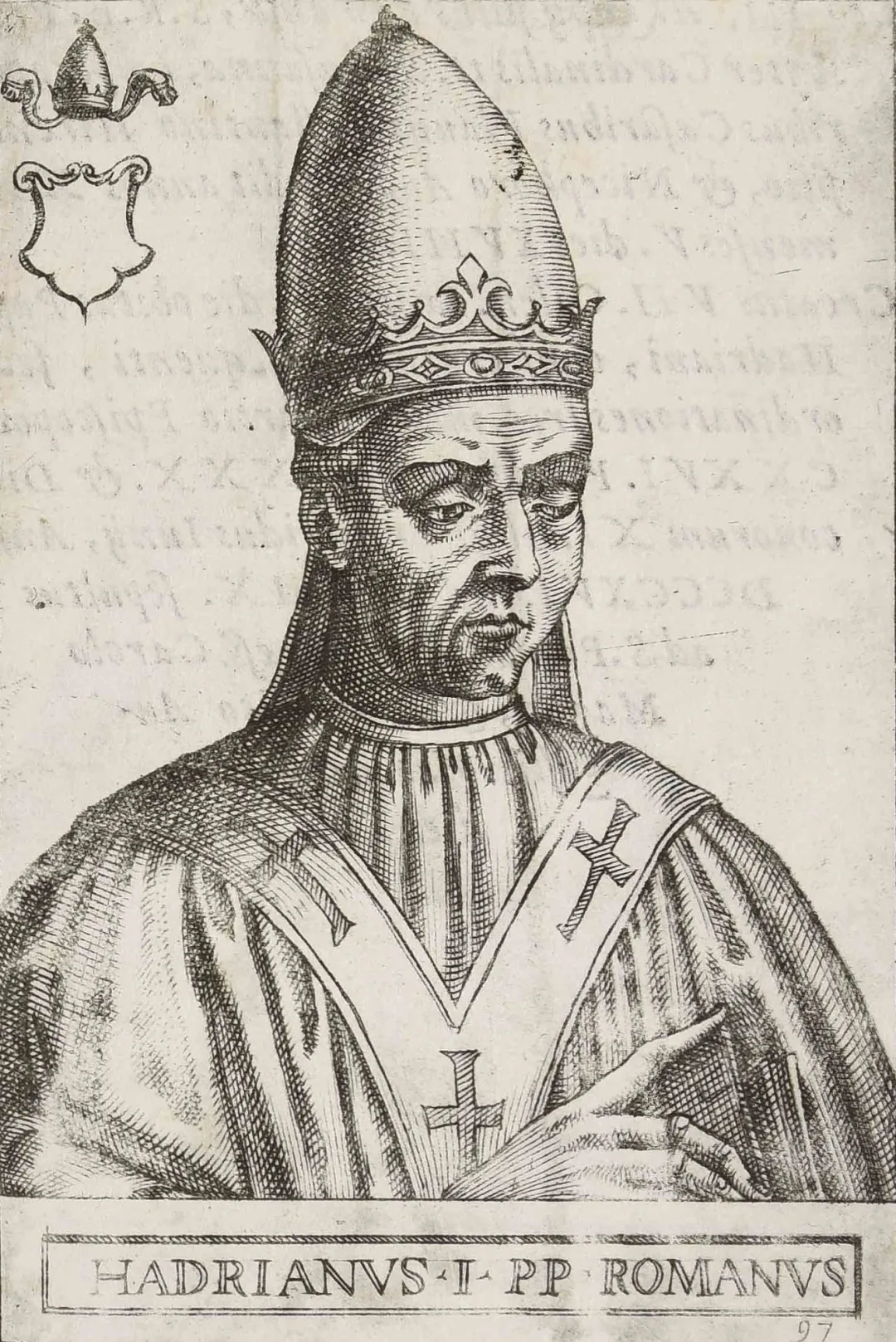 Pope Adrian I