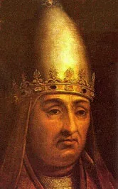 Pope Boniface VIII
