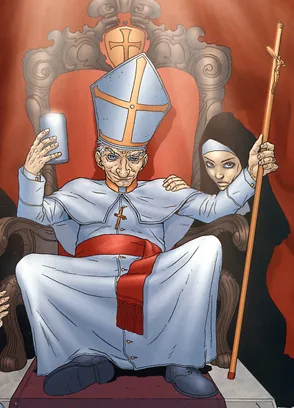 Pope Jacko