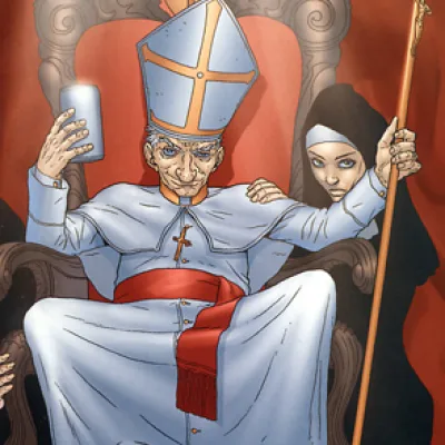 Pope Jacko