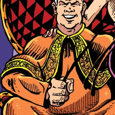 Pope of Pain