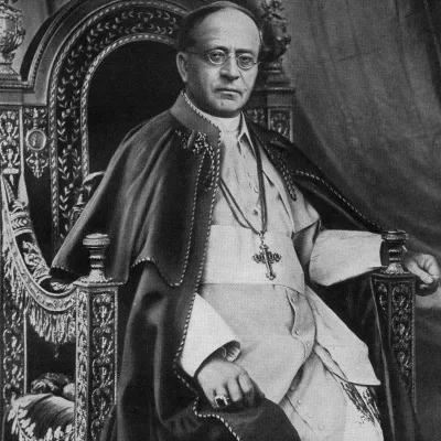 Pope Pius XI