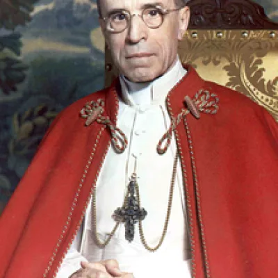 Pope Pius XII