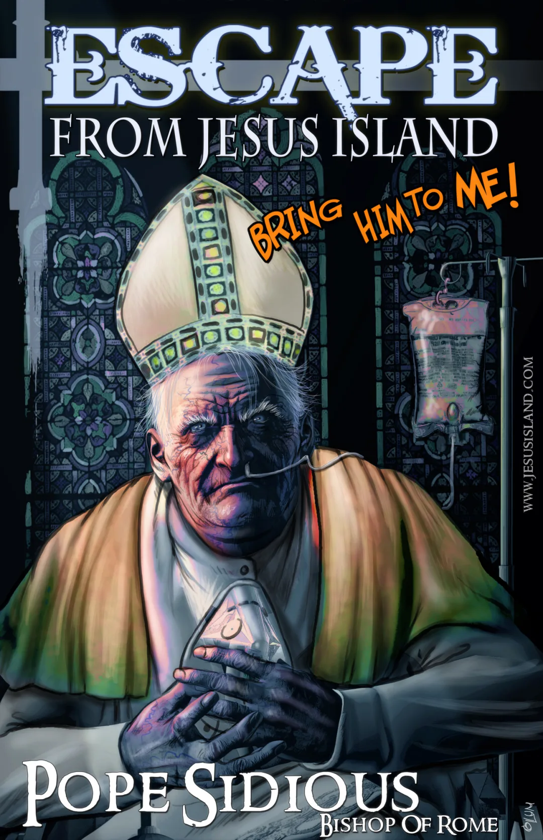 Pope Sidious