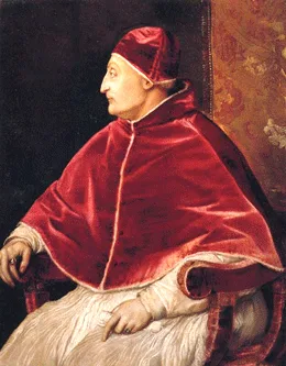 Pope Sixtus IV