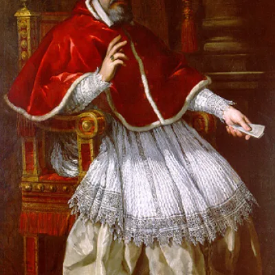 Pope Urban VIII