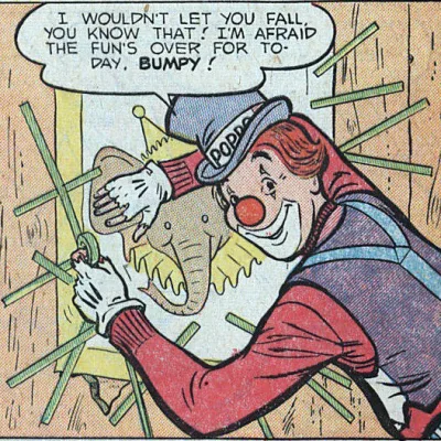 Poppo the Clown