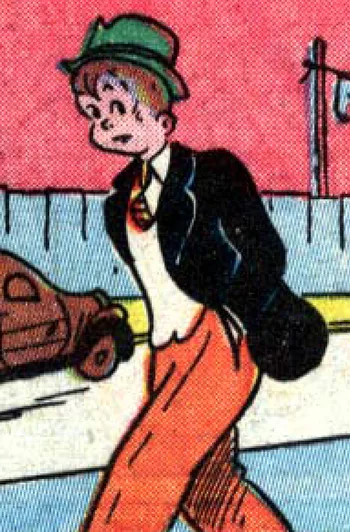 Popsicle Pete