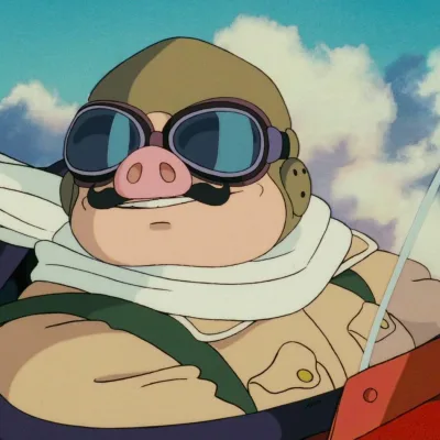 Porco Rosso