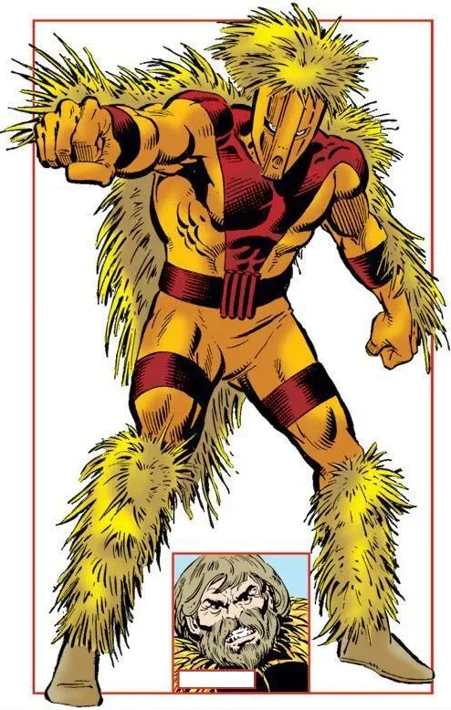 Porcupine