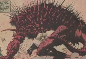 Porcupine Man