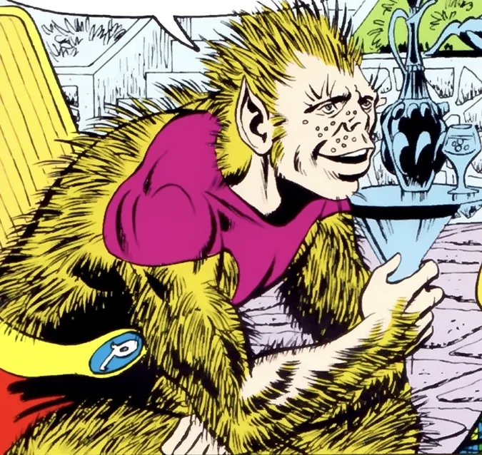 Porcupine Pete