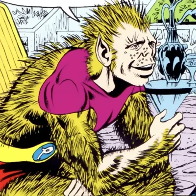 Porcupine Pete