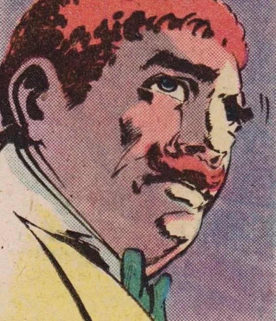 Porkchop Peterson