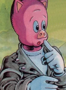 Porker Lewis
