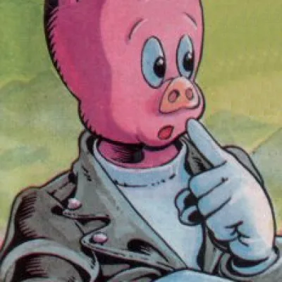 Porker Lewis