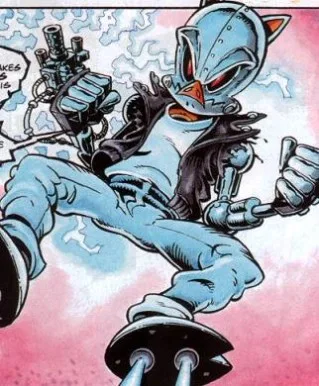 Porker Metallix