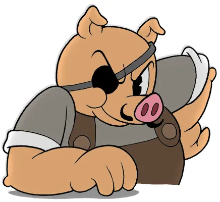 Porkrind