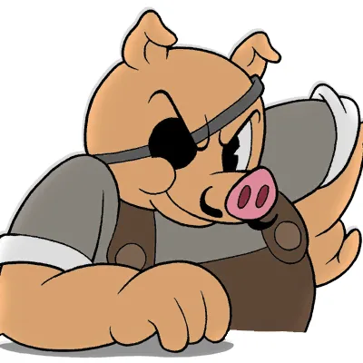 Porkrind