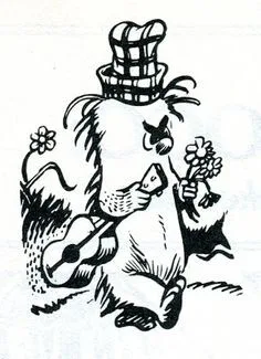 Porkypine