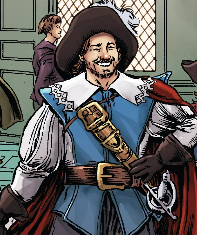 Porthos