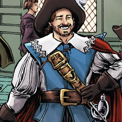 Porthos