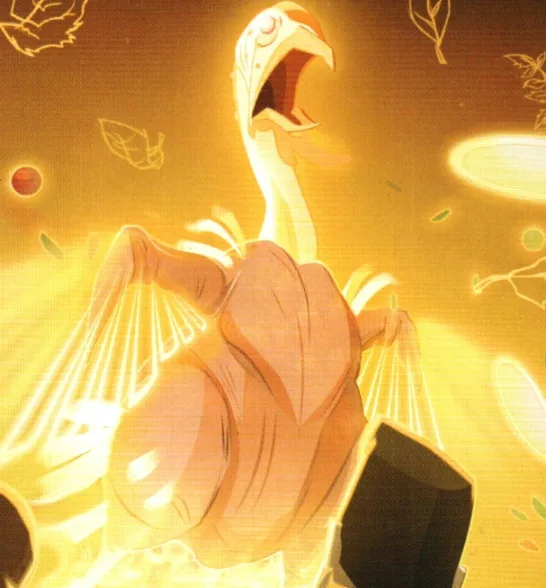 Possessed Turkey