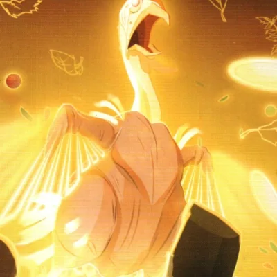 Possessed Turkey