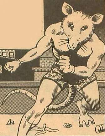 Possum Man