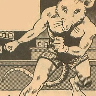 Possum Man