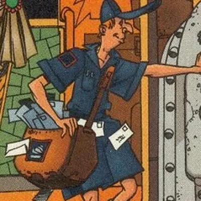 Postman Pat