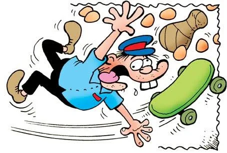 Postman Prat