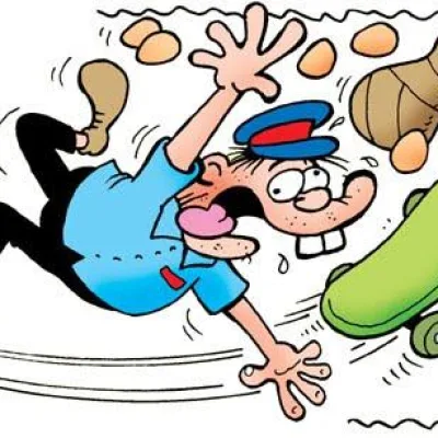 Postman Prat