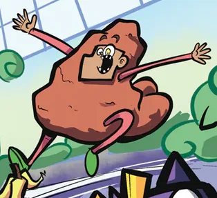 Potatobutt